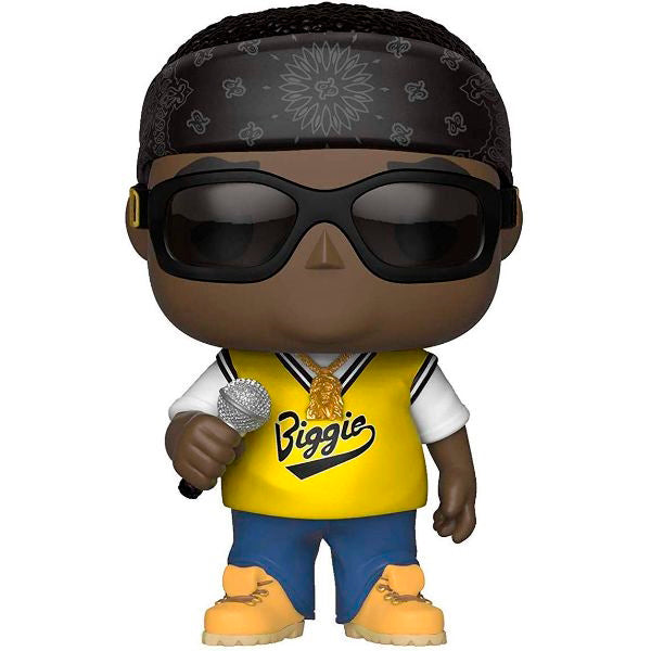 Funko Pop Rocks: Notorious Big #78