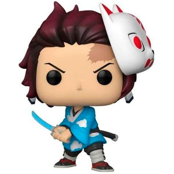 Funko Pop! Demon Slayer - Tanjiro Kamado #867