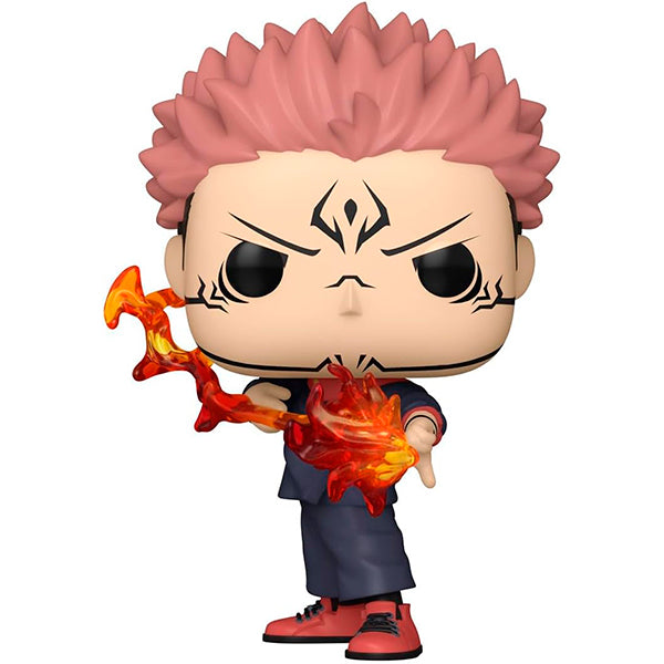 Funko Pop! Jujutsu Kaisen - Ryomen Sukuna #1887