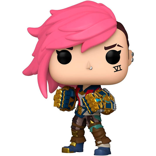 Funko POP Arcane: League of Legends - Vi #1601