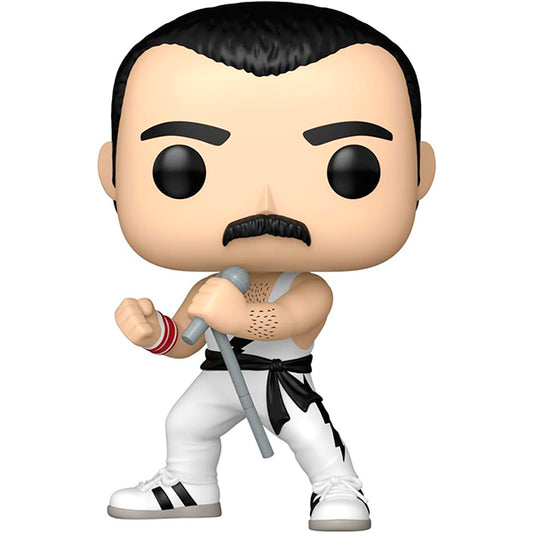 Funko Pop! Rocks: Queen - Freddie Mercury #496