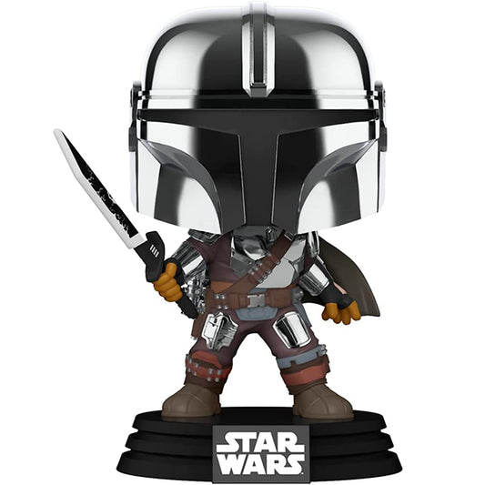 Funko Pop! Star Wars - Mandalorian #491