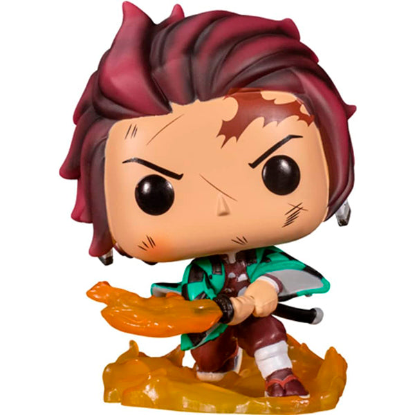 Funko Pop! Demon Slayer Tanjiro Kamado #874