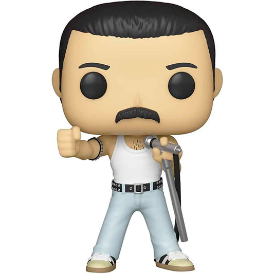 Funko Pop! Rocks: Queen - Freddie Mercury #183