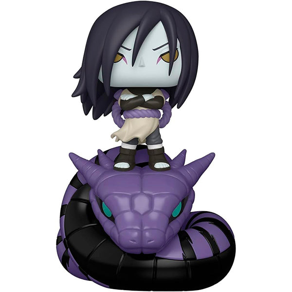 Funko Pop! Rides: Naruto Classic - Orochimaru con Manda #143