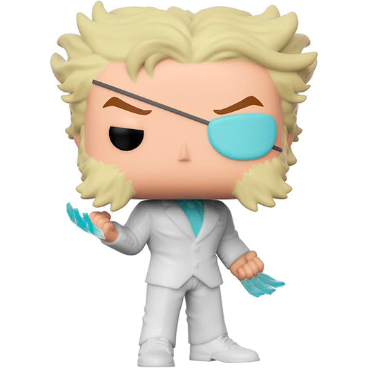 Funko Pop! Marvel: Infinity Warps - Parche de diamantes #861
