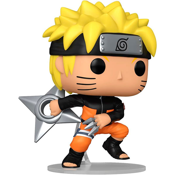 Funko POP! Naruto Shippuden - Naruto Uzumaki #1843