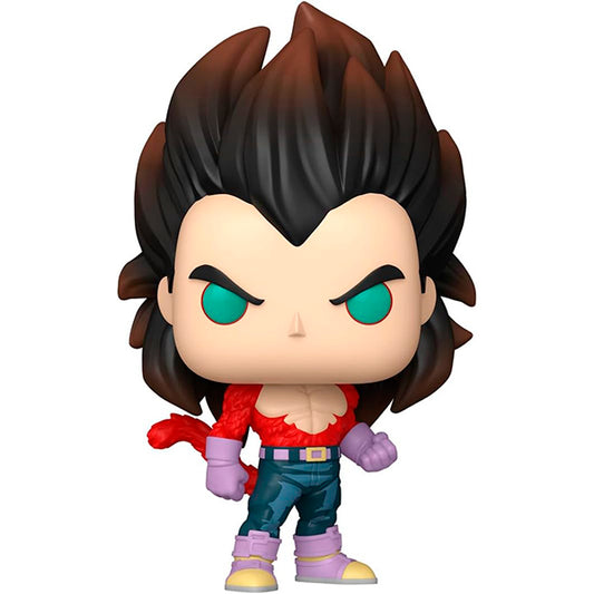 Funko Pop! Dragon Ball GT - Super Saiyan 4 Vegeta #2073