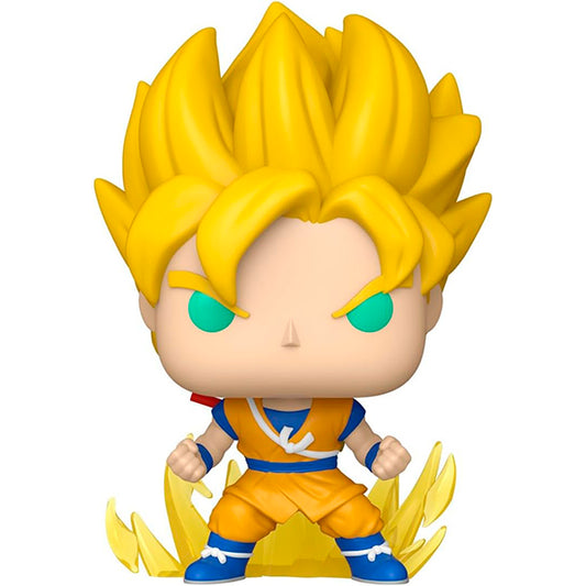 Funko Pop! Dragon Ball DAIMA - Super Saiyan Son Goku (Mini) #2305