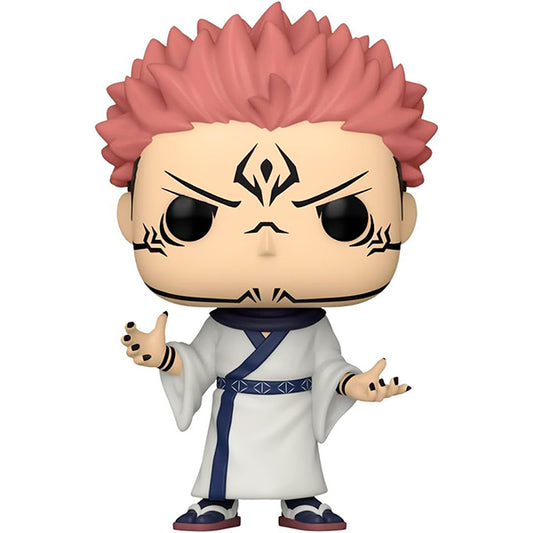 Funko Pop Ryomen Sukuna #1638- Jujutsu Kaisen