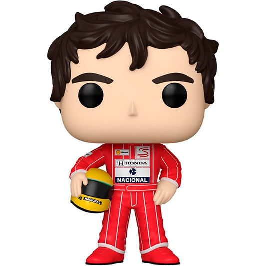 Funko Pop Racing: McLaren - Ayrton Senna #11