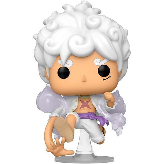Funko Pop! One Piece - Monkey D. Luffy Gear Five #1607