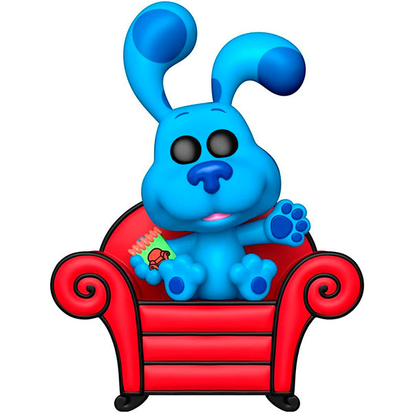 Funko Pop! Pista de Blues #1725