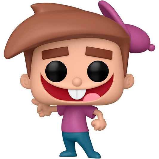 Funko Pop! Padrinos Magicos - Timmy Turner #1690