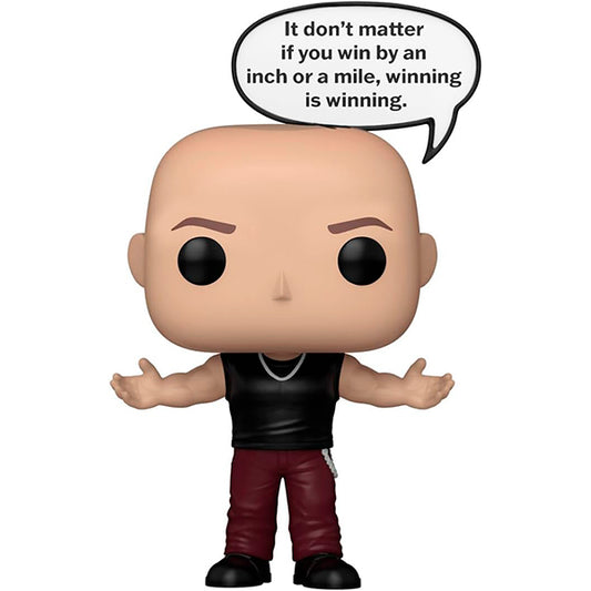 Funko Pop! Rapido y Furioso - Dom Toretto #1993