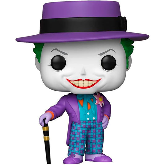 Funko Pop Heroes: Batman 1989 - El Joker #337