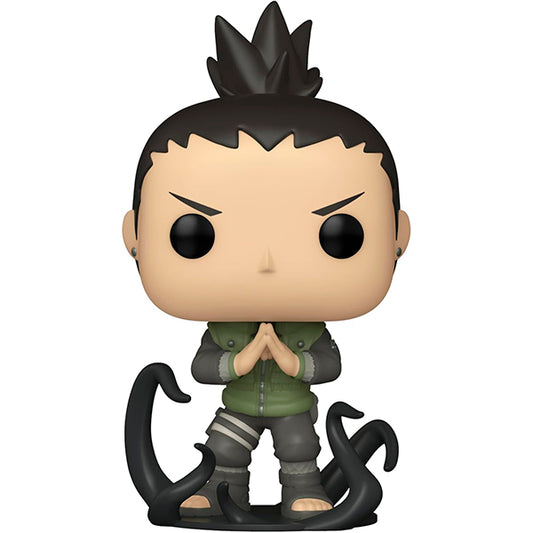 Funko Pop! Naruto Shippuden - shikamaru Nara #933