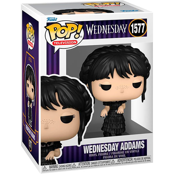 Funko POP! Wednesday Addams Merlina #1577