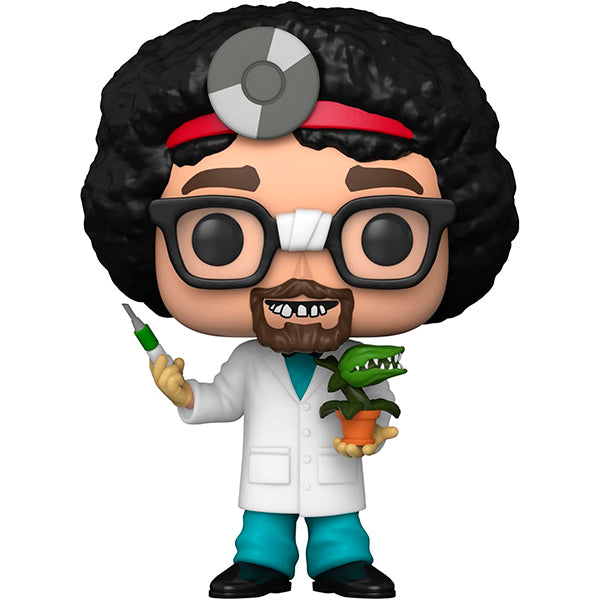 Funko Pop! Rocks: Cypress Hill - B Real (Dr. Greenthumb) #266