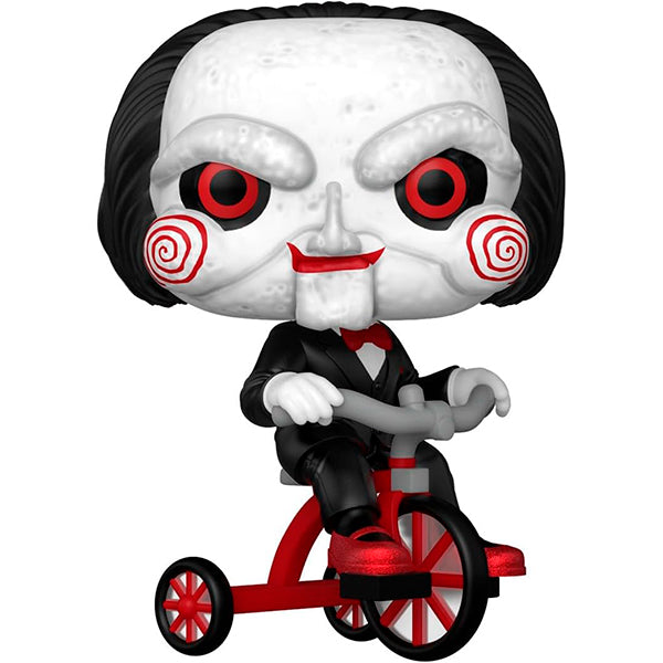 Funko POP! Plus: Saw - Billy The Puppet #1824