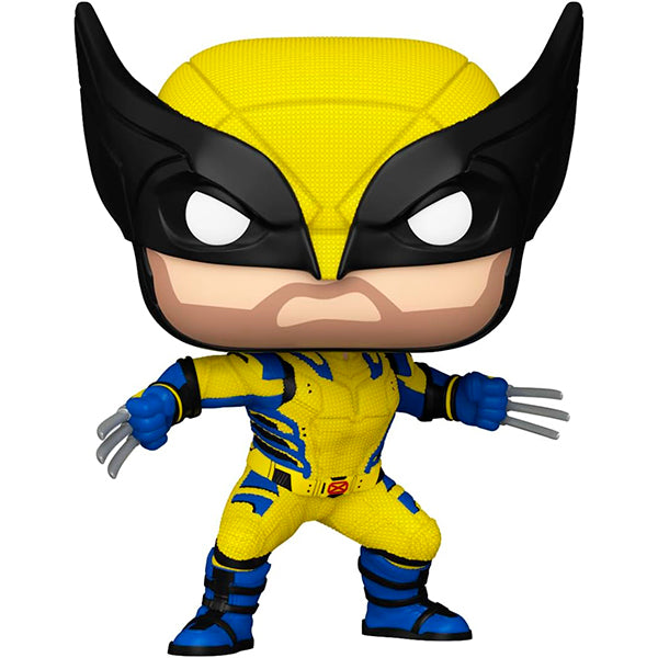 Funko POP! Marvel: Deadpool & Wolverine - Wolverine #1363