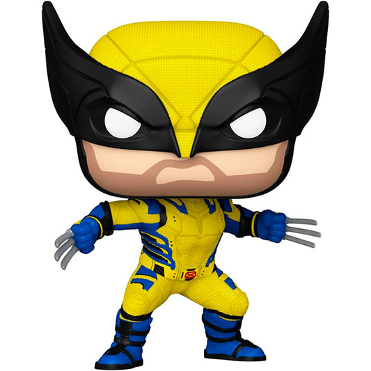 Funko POP! Marvel: Deadpool & Wolverine - Wolverine #1363