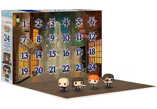 Funko Calendario de Adviento: Harry Potter - 24 días de sorpresas