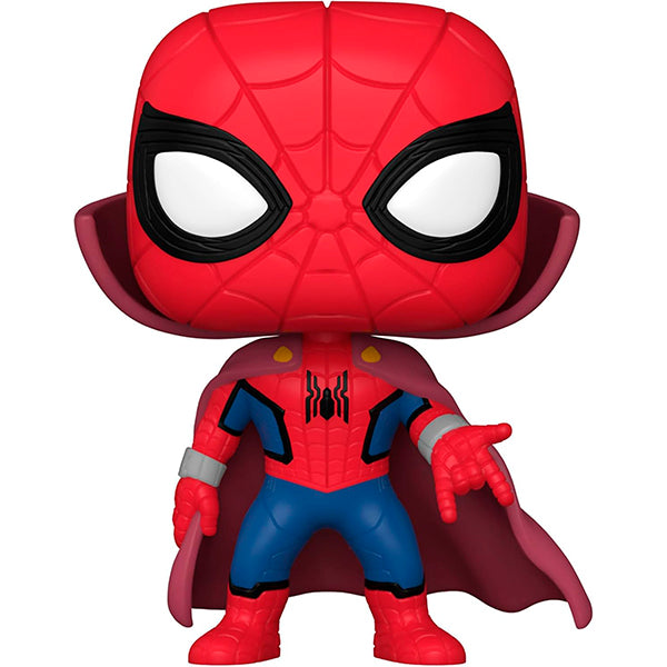 Funko Pop Marvel What If...? Zombie Hunter Spidey #945