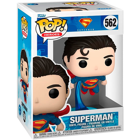 Funko Pop! Superman #562