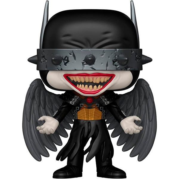 Funko Pop! Heroes: DC Dark Multiverse - The Batman Who Laughs #572