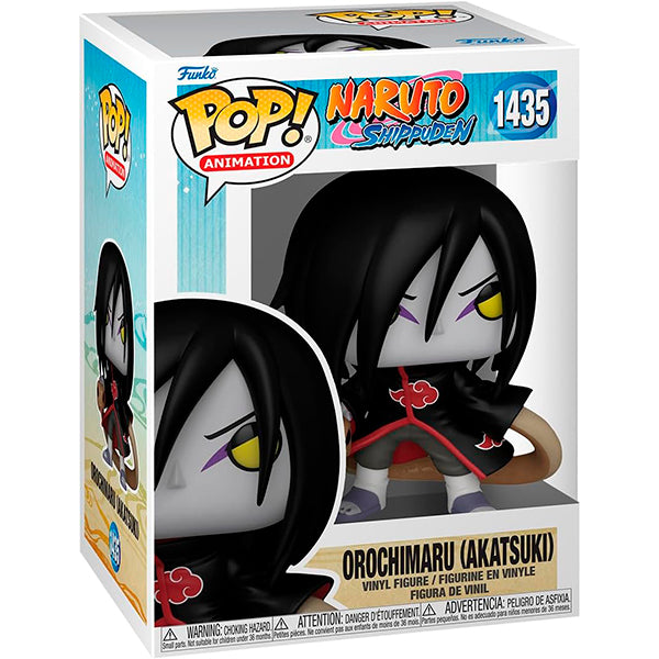 Funko Pop! Naruto - Orochimaru - (Akatsuki) #1435