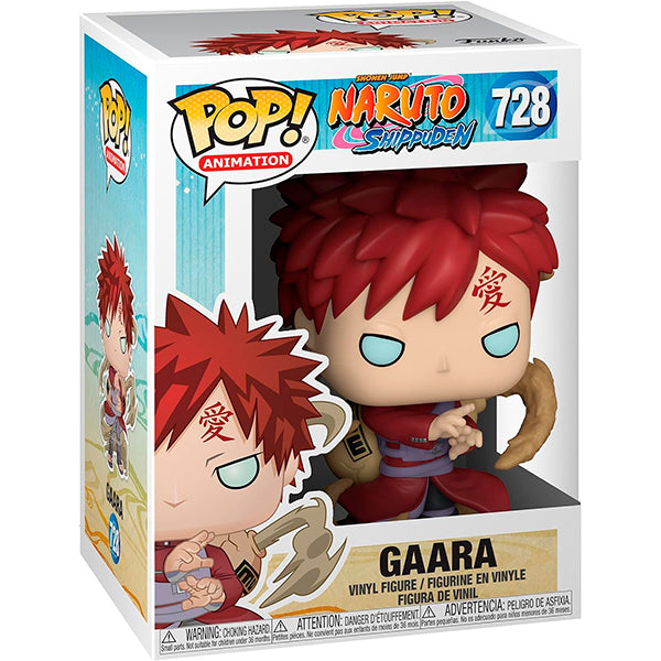 Funko Pop! Naruto - Gaara #728
