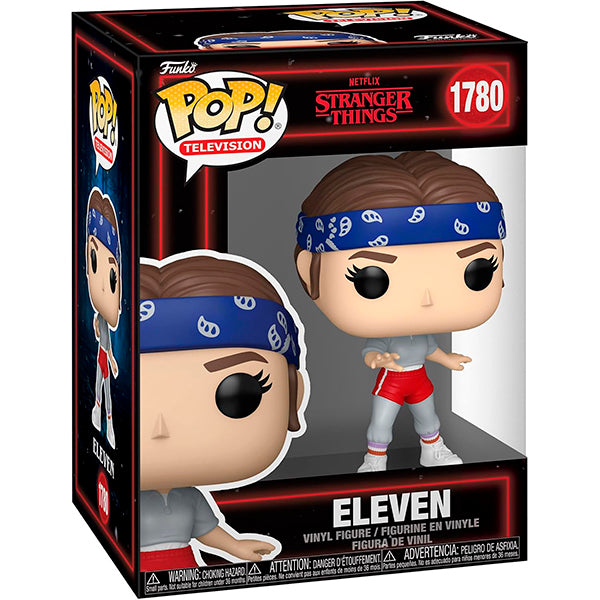Funko Pop! Stranger Things - Eleven #1780 - PRE-VENTA!