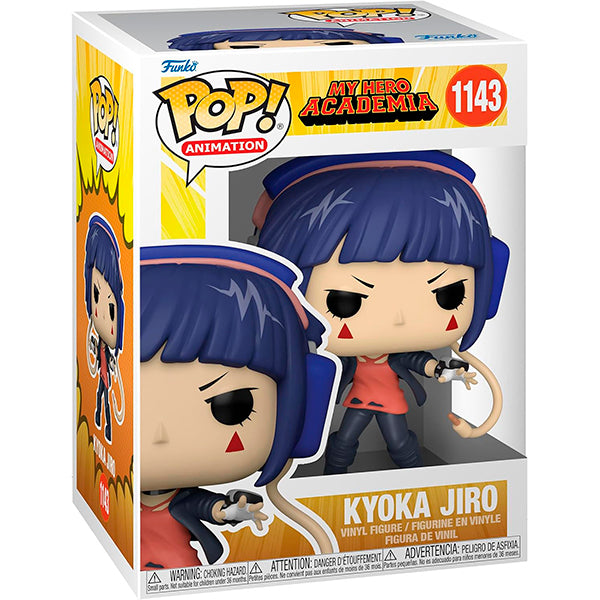 Funko Pop! My Hero Acadamia - Kyouka Jirou #1143