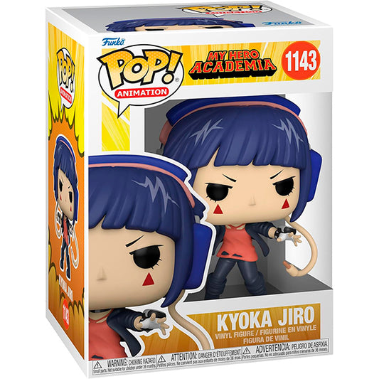 Funko Pop! My Hero Acadamia - Kyouka Jirou #1143