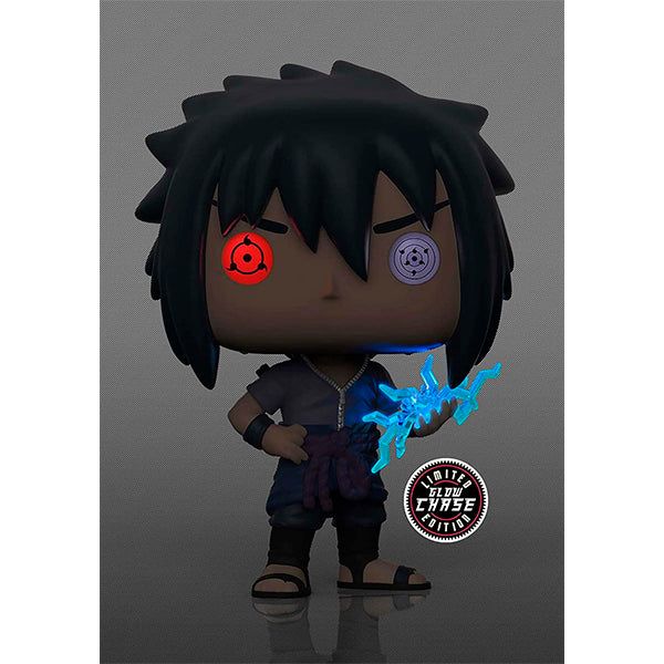 Funko Pop! Naruto - Sasuke Rinnegan #1023