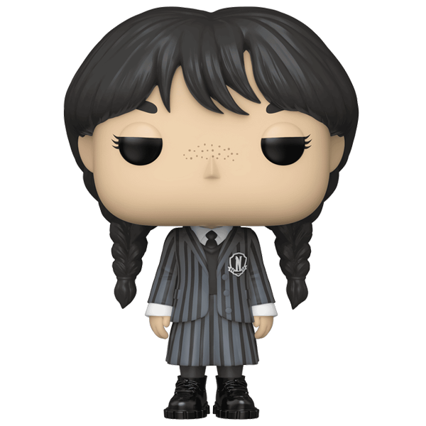 Funko POP! Wednesday Addams Merlina #1309