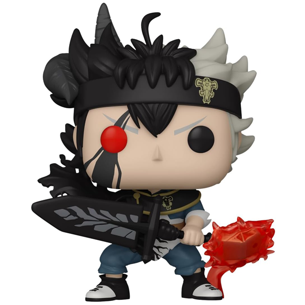 Funko POP! Black Asta - Black Cover #1420