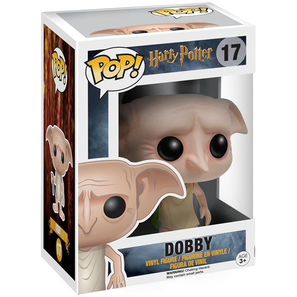 Funko POP! Dobby - Harry Potter #17