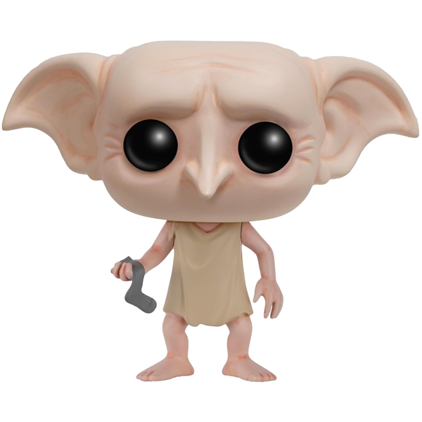 Funko POP! Dobby - Harry Potter #17