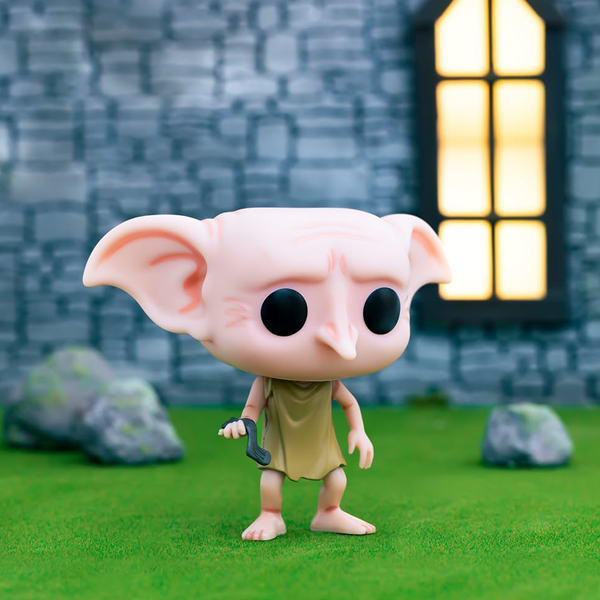 Funko POP! Dobby - Harry Potter #17