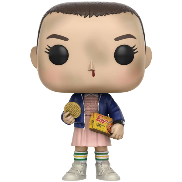 Funko POP! Eleven with Eggos - Stranger Things #421
