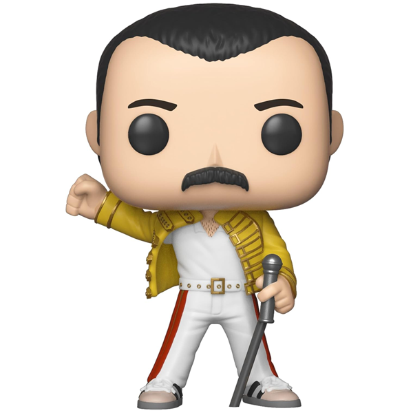 Funko POP! Freddie Mercury Wembley 1986 - Queen #96
