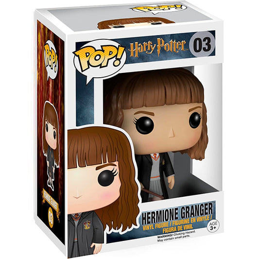 Funko Pop! Harry Potter - Hermione Granger #03
