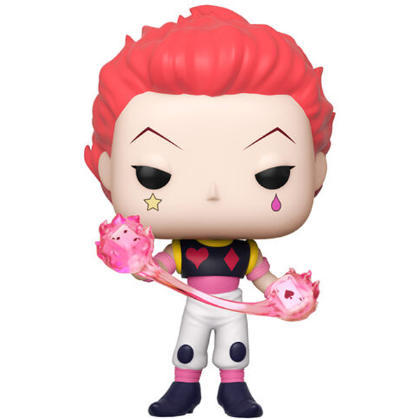 Funko POP! Hisoka - Hunter x Hunter #652