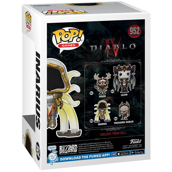 Funko POP! Inarius - Diablo IV #952