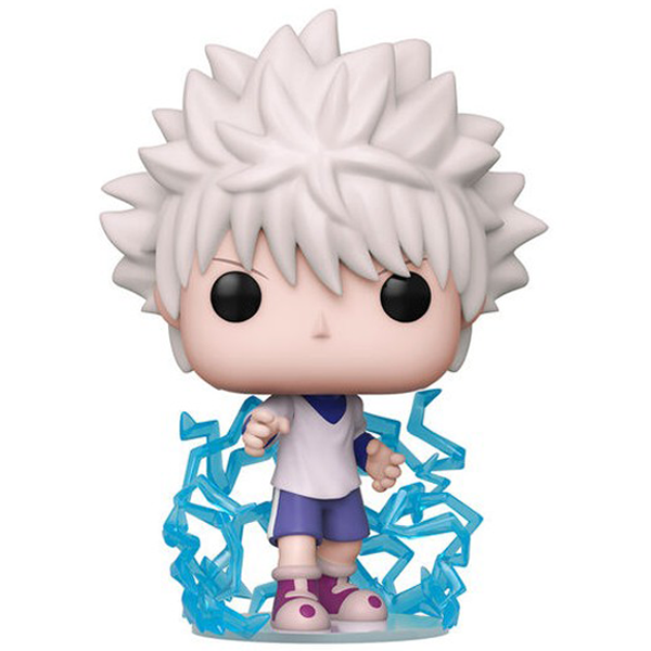 Funko POP! Killua Zoldyck - Hunter x Hunter #654