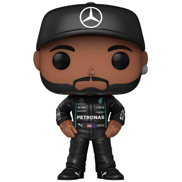 Funko POP! Lewis Hamilton - AMG Petronas F1 #01
