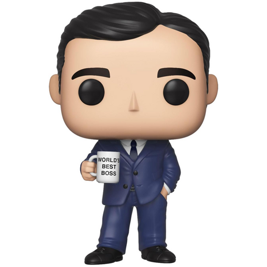 Funko POP! Michael Scott - The Office #869