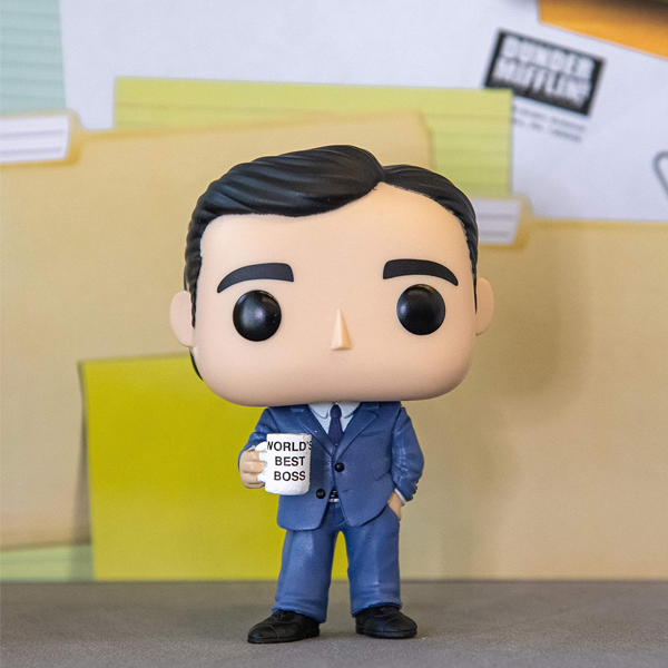 Funko POP! Michael Scott - The Office #869